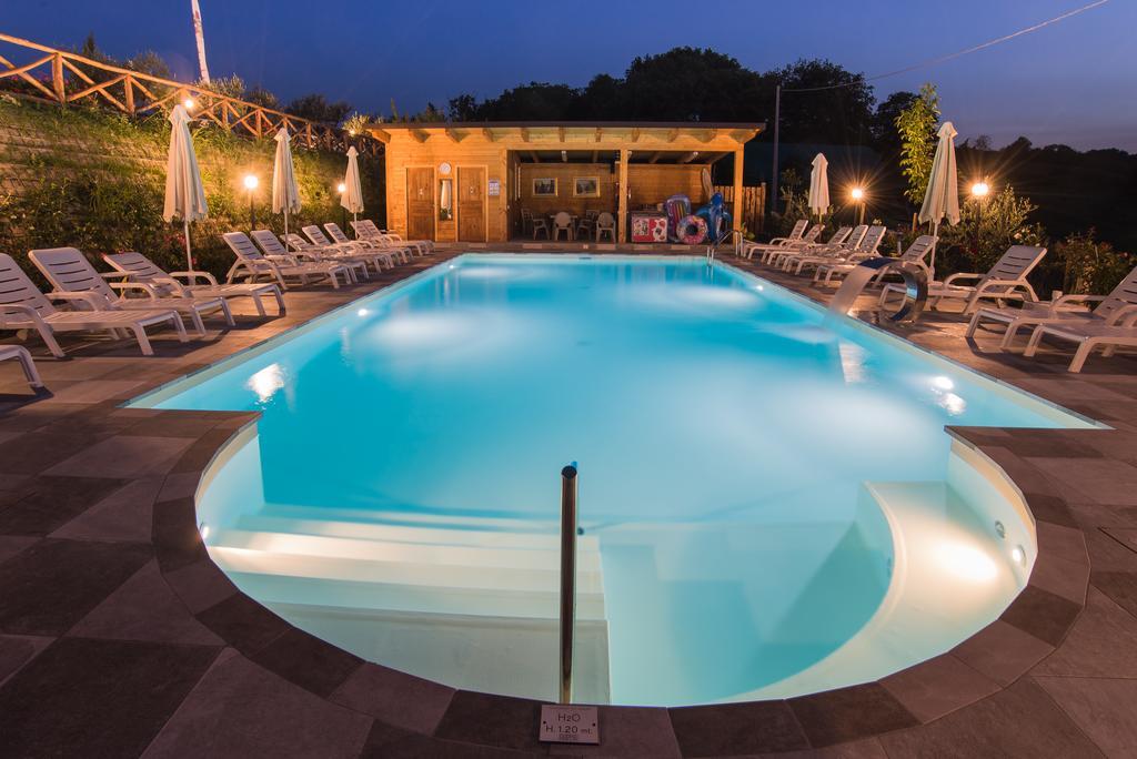 Agriturismo Ca' Maggio Sasso Feltrio Номер фото