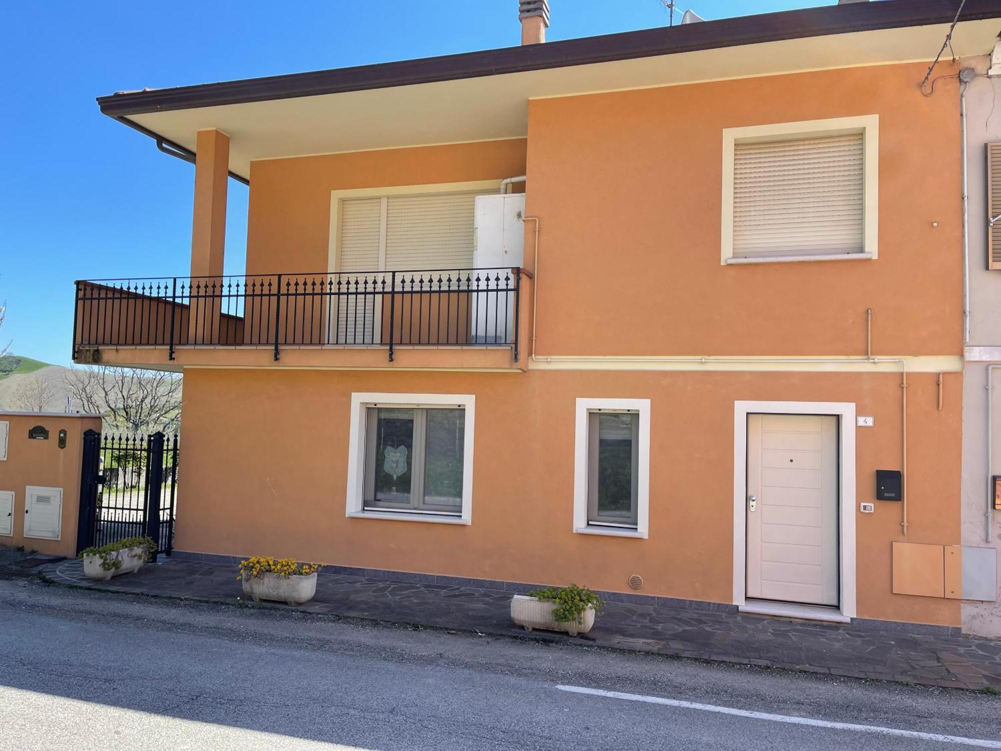 Agriturismo Ca' Maggio Sasso Feltrio Екстер'єр фото