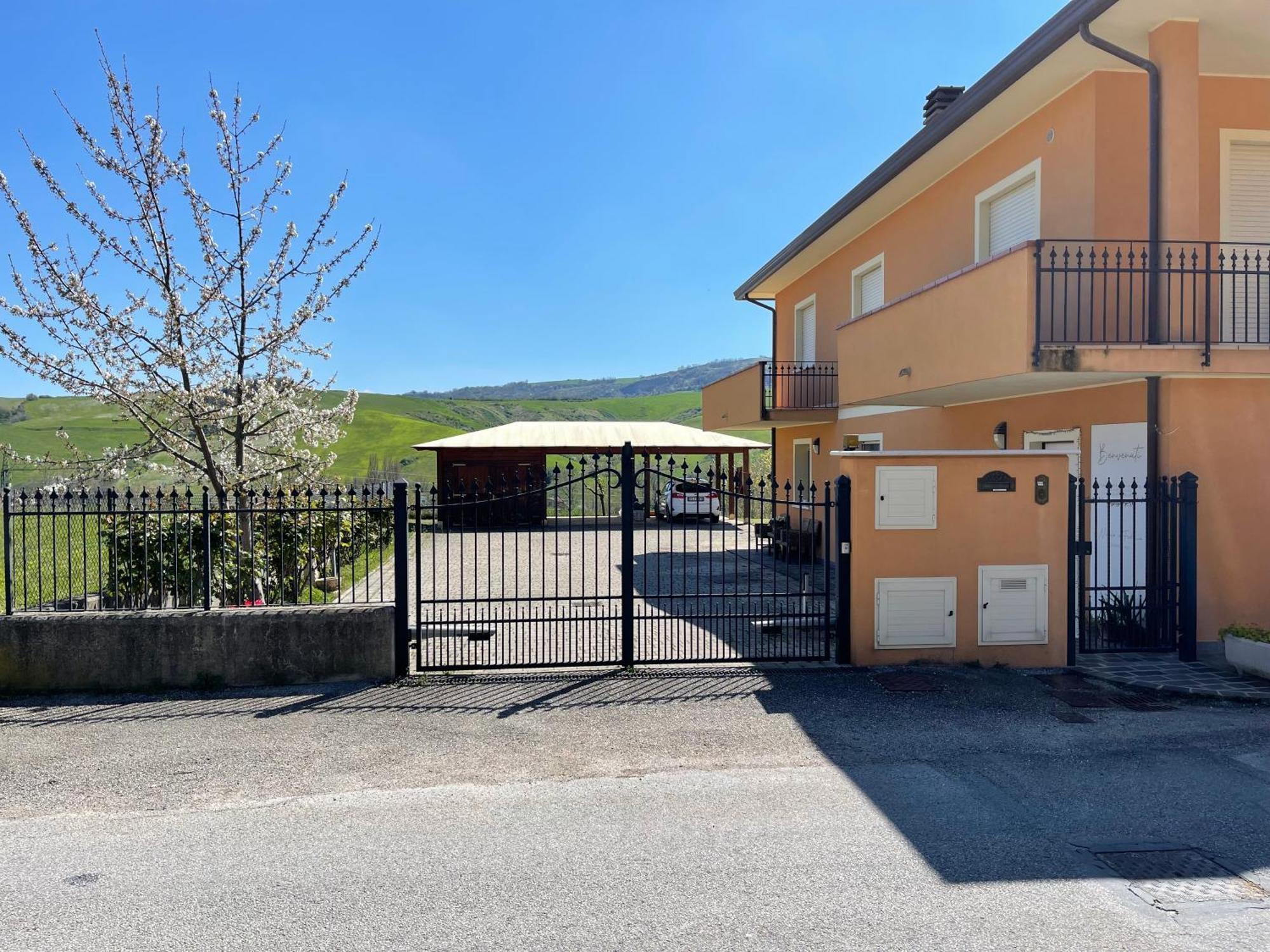 Agriturismo Ca' Maggio Sasso Feltrio Екстер'єр фото