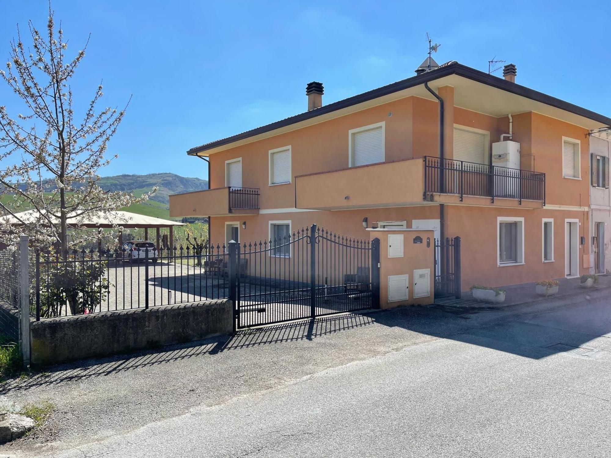 Agriturismo Ca' Maggio Sasso Feltrio Екстер'єр фото