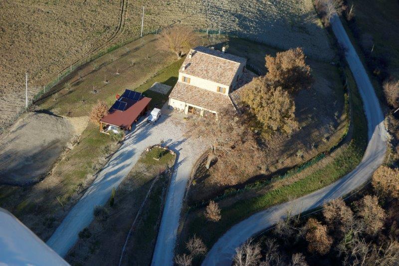 Agriturismo Ca' Maggio Sasso Feltrio Номер фото