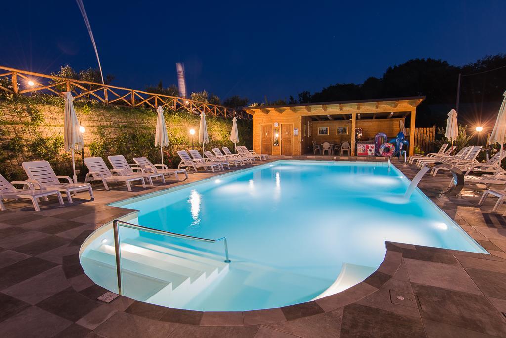 Agriturismo Ca' Maggio Sasso Feltrio Екстер'єр фото