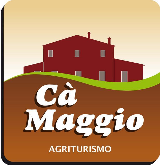 Agriturismo Ca' Maggio Sasso Feltrio Екстер'єр фото