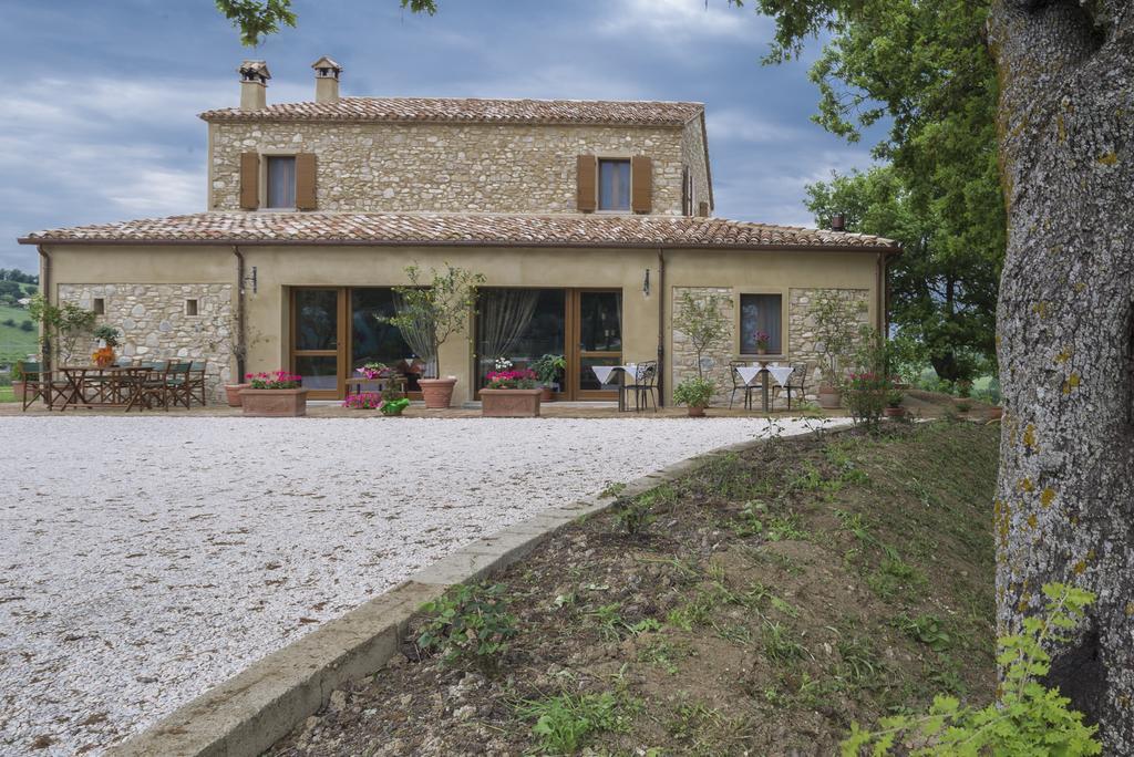 Agriturismo Ca' Maggio Sasso Feltrio Екстер'єр фото